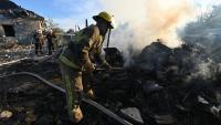 Russia warns diplomats to leave Kyiv over new strikes threat