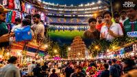Brazil are here. But will football-mad Kolkata show up?