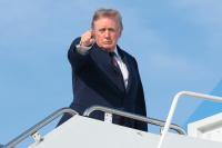 Trump warns South Korea of higher charges if Alaska LNG deal fails