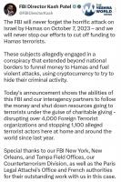 HAMAS FUNDING: Two Louisiana Brothers Charged With Raising Thousands For Terror Group Through Social Media And Cryptocurrency