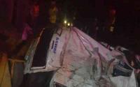 NTSA opens probe into crash that killed 17 on Nairobi-Mombasa highway