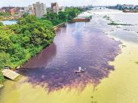 When medicines become pollution: Bangladesh’s rivers face pharmaceutical crisis