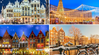 £99 Christmas Market Mystery Holiday could send you to Vienna, Paris or Berlin