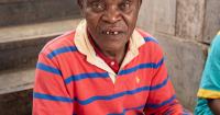 Nigerian man who begs for a living in Italy reveals all his achievements back home