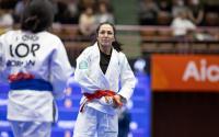 Kazakhstan’s Marian Zhuravleva wins bronze in jiu-jitsu at Asian Games