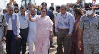 CM Rekha Gupta Inspects Okhla Landfill Site, Stresses Scientific Waste Management to Free…