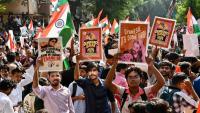 Human rights panel probes minors' use as 'shield' during CJP protest in Mumbai