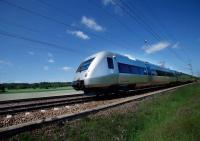 Sweden’s trains to offer satellite connectivity
