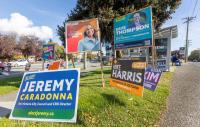 Letters Oct. 3: Vote for candidate you like; Carney makes us proud