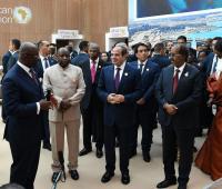 Al-Sisi calls for greater intra-African trade, opens door to Nigeria’s Dangote investment in Egypt