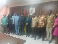 Ghana to deepen use of space technology to tackle environmental degradation