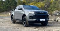 Isuzu D-Max 2.2L put through paces off-road