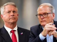 Second former Kansas GOP governor endorses Democrat in Senate race