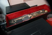 Tsar Samuel's Mortal Remains Flown from Greece to Bulgaria