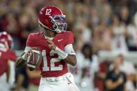 Where to watch Alabama vs. Mississippi State college football for free