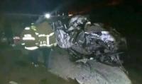 At least 17 people killed in Kenya road crash