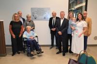 A generous gift is helping AHN advance Memory Disorder Care in Western Pennsylvania