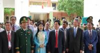 Vietnam-Cambodia border crossing opens, targets $1.2 billion in trade