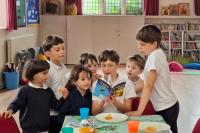 ‘Traditional’ low-tech Orthodox Christian school to double capacity after successful first year