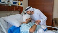 Dubai Crown Prince visits Indian flydubai pilot Smit Machchhar
