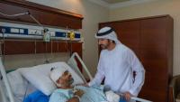 ‘Proud He Is Part Of Our Team’: UAE Deputy PM Visits Smit Machchhar