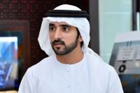 Dubai Crown Prince Commends Indian Pilot Following Cockpit Attack