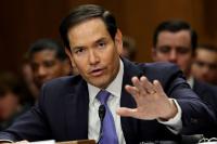 Rubio Praises Guilfoyle Ahead of Greece Visit