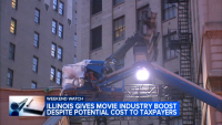 Illinois gives movie industry boost despite potential cost to taxpayers