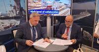 Navantia Partners with Iskra Shipyard and AITAC on MRC Engineering Activities