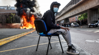 Riots spread from Paris’s immigrant suburbs across France