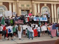 Trump’s immigration sweeps leave communities looking for way forward