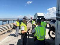 Interstate 95 reopens in South Carolina after massive 50-vehicle pileup shuts down traffic