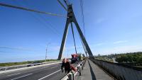 Russia warns foreigners to leave Kyiv amid strike threats