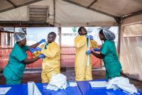 Africa CDC: Ebola cases decline in DRC may signal surveillance gaps