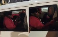 Mtaua Mwenzenu! Heavily intoxicated LADIES assault a female cab driver in Nairobi (VIDEO)