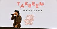 Takreem Foundation supports Lebanese children at 15th anniversary awards event