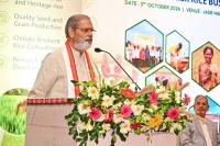 Odisha Launches Market-Oriented Ecosystem for Healthier and Nutritious Rice at Landmark 2026 Summit