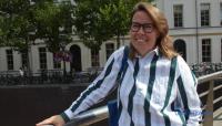 Lisa Weeda, Dutch writer of Ukrainian descent