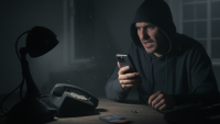 AI-driven phishing scams target Kazakhstan parents ahead of Teacher's Day