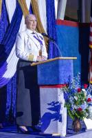 Naval Aviation Schools Command Hosts Pensacola-area Navy Ball