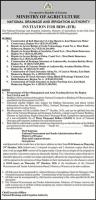 Ministry of Agriculture (NDIA) – Invitation for Bids – Construction of Kofi Operator’s Living Quarters, Repairs to Access Bridge, Construction of Drainage Structure