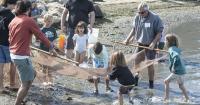 Local scientists teach community about Narrow River wildlife