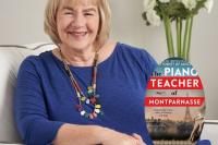 Bestselling author Heather Morris of Tattooist of Auschwitz to launch new novel at Lytham Plackitt and Booth