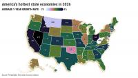 California ranks third-best state economy in 2026, by this math
