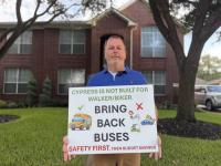 Texas school bus funding falls short as districts face route cuts and rising transportation costs