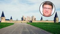 Kentucky Castle's parent company removes CEO amid allegations in sealed lawsuit