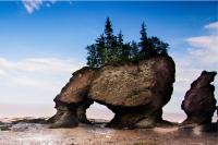 New Brunswick’s Bay of Fundy: Trails, Waterfalls and Ocean-Floor Walks at Three Signature Parks