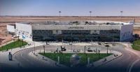 Sebha Airport Launches Two Direct Flights to Saudi Arabia and Alexandria, Including One Carrying 170 Umrah Pilgrims