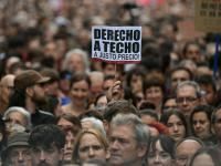 Madrid housing protests fuel speculation over Spanish election