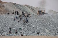 Death of two African miners could bring down referee of $1 trillion gold market
